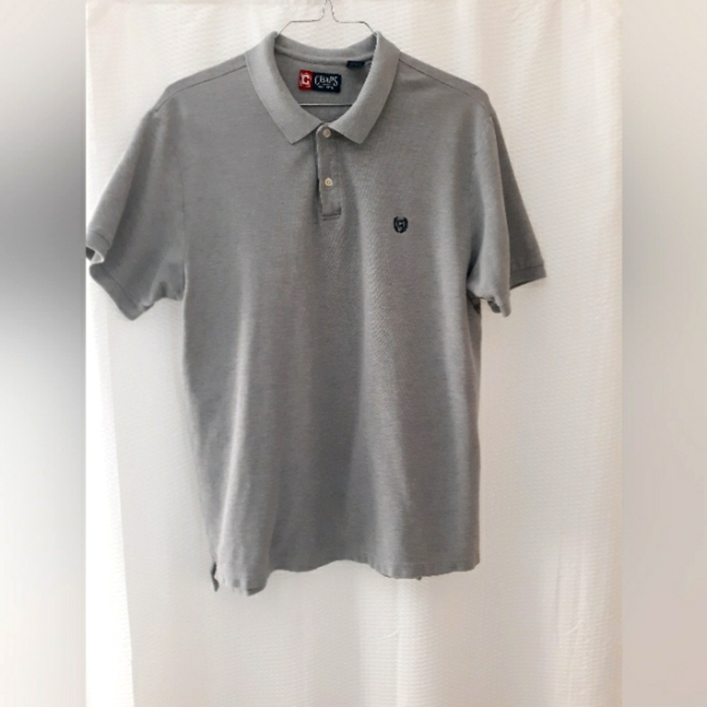 Chaps Men's polo shirt. Remember %15 off 3+ Bundles